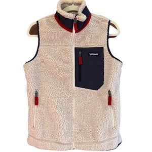 Womens Patagonia Retro-X Fleece Vest